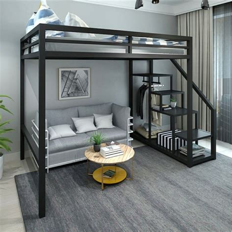 space saving bed singapore.